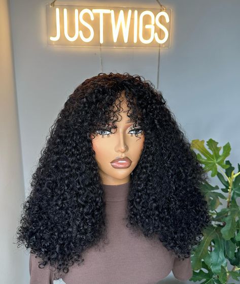 Wigs Styles, Lace Wigs Styles, Curly Fringe, Cute Birthday Outfits, Birthday Outfits, Wig Styles, Website Link, Birthday Outfit, Lace Wigs