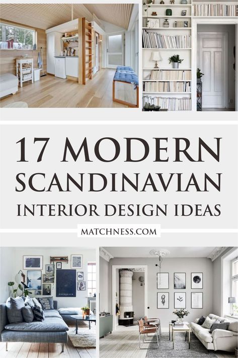 The Scandinavian interior design and style have swept the world over with their distinct look. This style is focused on simplicity minimalism and functionality. For the modern Scandinavian interior design combined with modern furniture and ornaments. #homedecor #interiordesign #scandinavianinteriordesign Swedish Design Interior, Nordic Interior Scandinavian, Contemporary Scandinavian Interior, Scandinavian Interior Design Ideas, Modern Scandinavian Interior Design, Scandi Farmhouse, Scandinavian Farmhouse Style, Scandinavian Interior Style, Swedish Interior Design