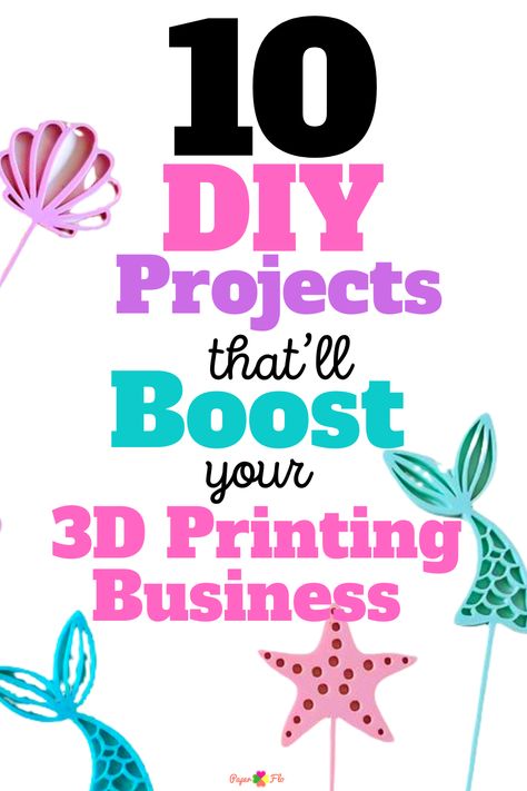 Most Popular 3d Prints, Things To Make On A 3d Printer, 3d Printer Ideas Design, 3d Printer Business Ideas, Personalized 3d Printed Gifts, What To Make With A 3d Printer, 3 D Printing Projects, 3d Printed Crafts, 3d Printing Gifts Cute Ideas