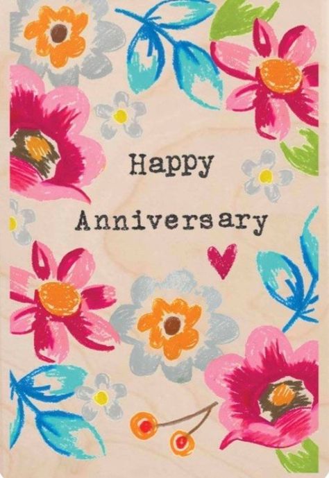 Anniversary Postcard, Happy Anniversary Messages, Wooden Postcard, Happy Aniversary, Happy Greetings, Wedding Anniversary Message, Happy Wedding Anniversary Wishes, Anniversary Message, Happy Anniversary Wishes