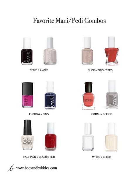 Mani Pedi Combos Fall 2022, Fall Mani Pedi Combos, Mani Pedi Color Combos, Mani Pedi Combos, Nail Polish Art Designs, Professional Pedicure, Cute Nail Polish, Hand Candy, Treat Myself