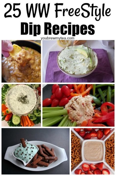 Vegetable Dip Recipe Healthy, Recipes For Pork Chops, Healthy Veggie Dip, Recipes For Pork, Ww Appetizers, Vegetable Dip Recipe, Healthy Dip Recipes, Bean Dip Recipes, Weight Watchers Snacks