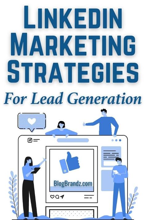 Linkedin Strategy, Work From Home Business, Linkedin Marketing, Mom Jobs, Generate Leads, Social Selling, Marketing Automation, Business Advice, Build Your Brand