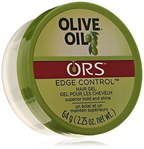 Organic Rs Root Stimulator Olive Oil Edge Control Hair Gel 225 Ounce *** Click image to review more details. Olive Oil Edge Control, Organic Root Stimulator, Drugstore Shampoo, Drugstore Hair Products, Natural Hair Care Routine, Olive Oil Hair, Beauty Makeover, Edge Control, Hair Control