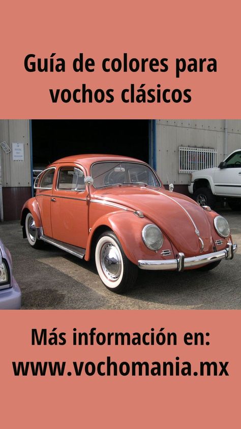 Si estás en medio o a punto de iniciar la restauración de tu #vocho ¡Esto te interesa! Volkswagen Vintage, Vw Vintage, Vw Beetles, Volkswagen Beetle, Volkswagen, Bmw Car