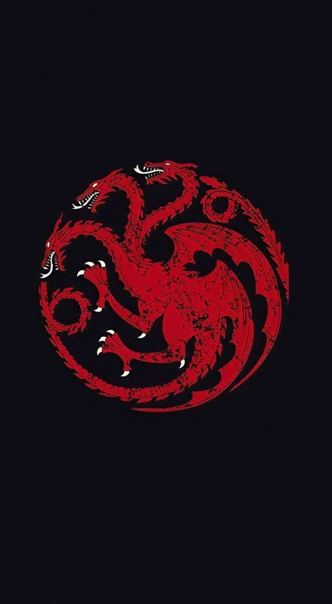 Hotd Dragons Wallpaper, Deamon Targaryen Wallpapers, Dracarys Wallpaper, Targaryen Wallpaper Iphone, House Targaryen Wallpapers, House Of Dragon Wallpaper, Daemon Targaryen Wallpaper, Targaryen Symbol, Rhaenyra Targaryen Wallpaper