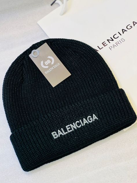 Balenciaga Hat, Balenciaga Fashion, Fashion Man, Beanie Hats, Balenciaga, Thailand, Wardrobe, Hats