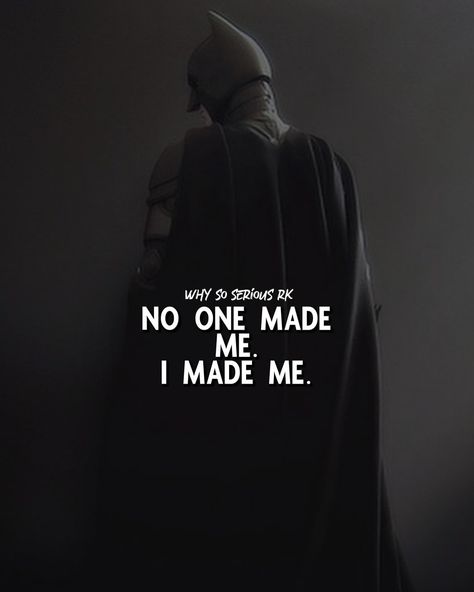 Batman Motivation Wallpaper, Badass Quotes Men, Batman Quotes, Life Advice Quotes, Gangsta Quotes, Motivational Movie Quotes, Motivational Quotes Wallpaper, Man Up Quotes, Hard Quotes