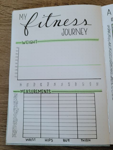 Fitness Bullet Journal, Planning Sport, Bullet Journal Health, Bullet Journal Mental Health, Goals Bullet Journal, Bullet Journal Ideas Templates, Creating A Bullet Journal, Bullet Journal Mood Tracker Ideas, Bullet Journal Tracker