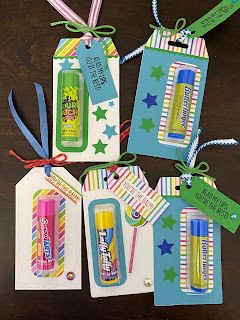 Chapstick Birthday Gift Ideas, Chapstick Birthday Tag, Chapstick Party Favor, Lip Gloss Gift Tag, Lip Gloss Gift Ideas, Thank You Birthday Gifts, Lip Balm Gift Tag, Chapstick Gift Tag, Chapstick Gift Ideas