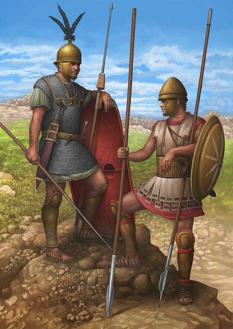 Ancient Macedonia, Roman Legionary, Imperiul Roman, Ptolemaic Egypt, Punic Wars, Hellenistic Period, Historical Illustration, Greek Warrior, Empire Romain