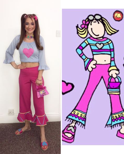 Groovy Chick - Bang on the Door. 90’s Fancy Dress Theme #90s #90sfancydress #groovychick #bangonthedoor #90svibes 90s Fancy Dress Ideas Woman, 90s Fancy Dress Ideas, 00s Childhood, 90s Costumes, Fancy Dress Theme, Nostalgia Party, Tlc Outfits, 90s Dresses Vintage, Disney Fancy Dress