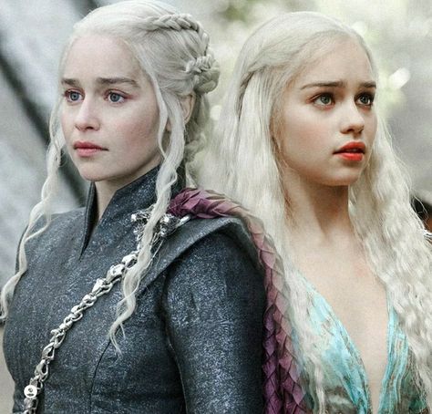 Emilia Clarke Daenerys Targaryen, The Mother Of Dragons, Game Of Throne Daenerys, Fire And Blood, Targaryen Aesthetic, Gra O Tron, Game Of Thrones Art, Mother Of Dragons, Emilia Clarke