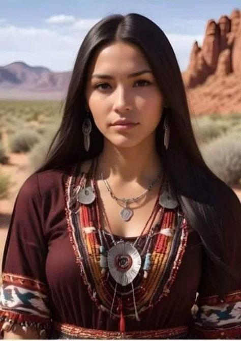 Native American Indian Tribes, Native American Pictures, Turquoise Jewelry Native American, Native American Peoples, American Culture, Native American Culture, American Beauty, Native American Art, Photography Women