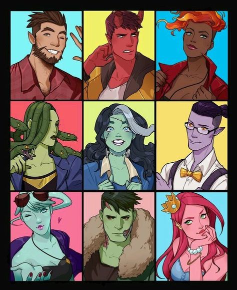 Monster Prom Fan Art, Damian Monster Prom, Damien X Brian, Prom Games, Female Monster, Funny Situations, Dating Sims, Monster Prom, Cute Monsters