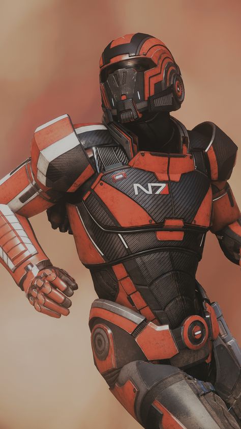 Mass Effect Armor Concept Art, Mass Effect Armor, Scifi Armor, Mass Effect Comic, N7 Armor, Gadgets Design, Space Armor, Star Wars Fanfiction, Soul Reaper