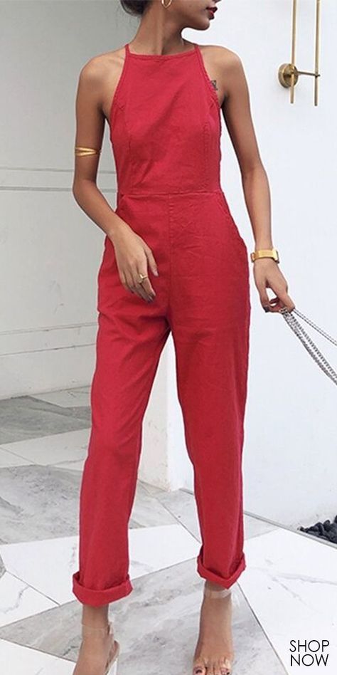 Minimal Stil, Off Shoulder Jumpsuit, Mode Casual, Dresses 2023, Cooler Look, Jumpsuit Fashion, White Summer, Look Fashion, Diy Clothes