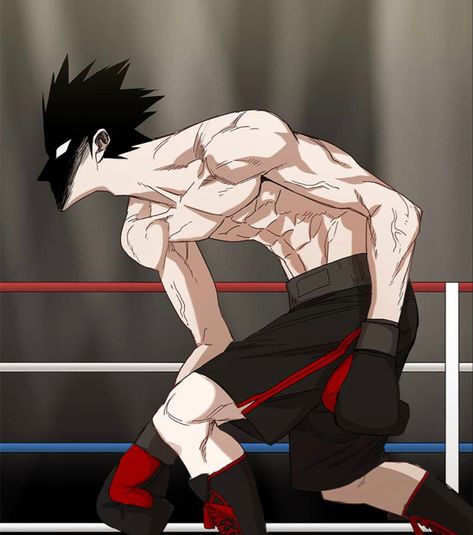 Box Manga, Street Fighter Art, Best Anime Drawings, The Boxer, Black Cartoon Characters, 다크 판타지, Dark Anime Guys, Anime Drawings Tutorials, Drawing Base