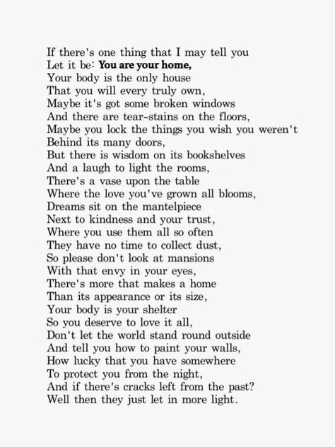 you are your home ~erin hanson Erin Hanson Poems, Touching Poems, Ernst Hemingway, Eh Poems, Yoga Reading, Inspirational Quotations, Collateral Beauty, Erin Hanson, Sup Yoga