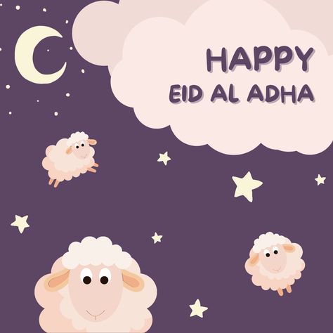 Eid Al Adha Mubarak Greetings, Eid Mubarak Dp, Bakri Eid, Eid Ul Fitr Decorations, Eid Al Adha Wishes, Eid Mubarak Wishes Images, Craft Paper Flowers, Eid Ul Adha Mubarak, Eid Wishes