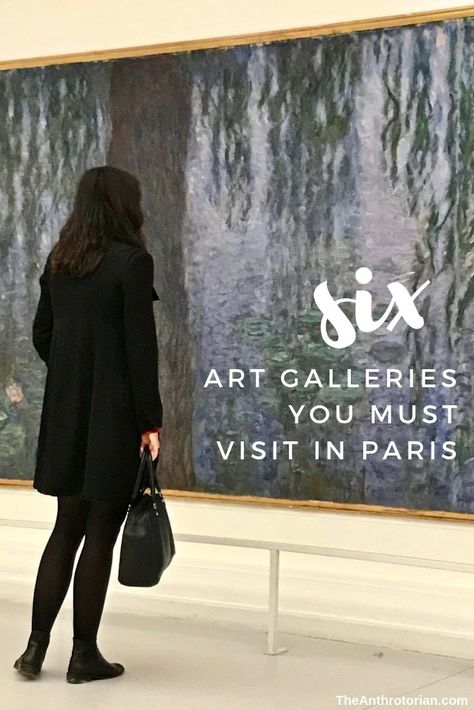 Six Art Galleries You Must Visit in Paris | art galleries in Paris, top art galleries in Paris, Must see paris, must see museums, must see Paris, travel in paris, paris itinerary, galleries in Paris, Centre Pompidou, Centre Pompidou art, Picasso Museum Paris, Picasso Museum art, Picasso Museum France, Musée National Picasso, Musee De L’Orangerie, Musee De L’Orangerie art, Musee De L’Orangerie photos, Dali Museum, Dali Paris, Salvador Dalí, surrealism, Louvre, Mona Lisa, Musee d’Orsay, Art Gallery In Paris, Picasso Museum Paris, Musee D'orsay, Art Museum Paris, Paris Art Gallery, Art Gallery Paris, Paris Museums, Pompidou Centre, Paris Gallery