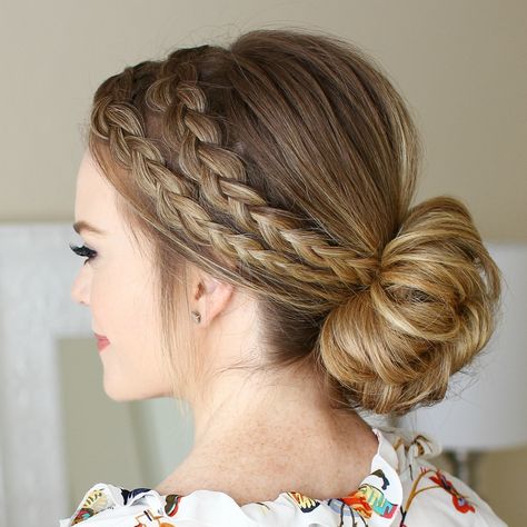 Mixed Dutch and Dutch Fishtail Braid 3 Ways | MISSY SUE Dutch Braid Headband, Double Dutch Braids, Dutch Fishtail, Fish Tail Side Braid, Dutch Braid Ponytail, Two Dutch Braids, Dutch Fishtail Braid, Missy Sue, Sports Hair