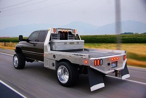 Lifted 2nd gen Ram club cab flatbed dually work rig Flatbed Dually Trucks, Cummins Flatbed, Flatbed Dually, Flatbed Truck Beds, 2nd Gen Cummins, Cummins Diesel Trucks, Welding Trucks, Pickup Trucks For Sale, Welding Rigs