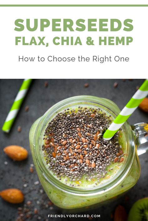 Flax Chia Hemp Seed Recipes, Chia Seed Vs Flax Seed, Chia Hemp Flax Seeds Recipes, Chia Seed And Hemp Heart Recipes, Hemp Seed Smoothie, Constipation Smoothie, Smoothie With Hemp Seeds, Hemp Seed Recipes, Chia Hemp Flax Seed Pudding