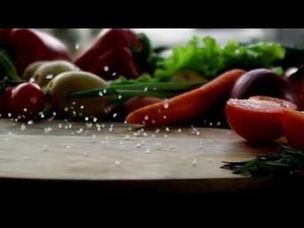 Food Vlog Intro Video, Youtube Banner Kitchen, Cooking Intro Template Video, Thumbnail Background, Kitchen Background, Video Design Youtube, Youtube Cooking, Video Intro, Wallpaper Lyrics