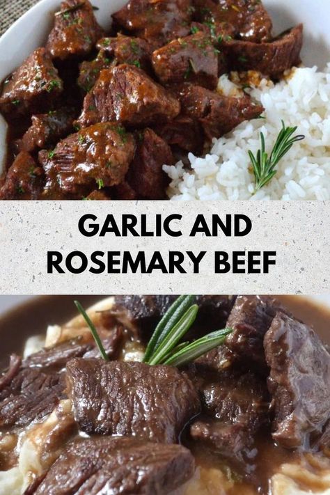 #dinner ideas#dinner recipes
#GARLIC AND ROSEMARY BEEF#dinner #ideas #low #syn #chicken #food #design #stance #| #son #lunch #love #stancenation #rodzina #foodie #art #jdm #stanyzjednoczone #creative #slammed #gladtobeback #delicious #inspiration #lowered #optoutside #yummy #homedecor #cars #zildjian #instafood Steak And Rosemary Recipes, Rosemary Beef, Coop Can Cook, Judge Not, Savory Dinner, Dry Red Wine, Beef Tips, Rosemary Sprigs, Nails 2022