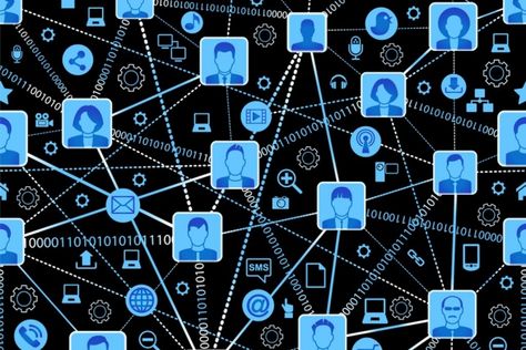 Using data from social networks to understand and improve systems | MIT News Computer Learning, Digital Network, Unity In Diversity, Power Of Social Media, Cute Simple Wallpapers, Art Deco Pattern, Life Hacks For School, Computer Network, Social Media Tool