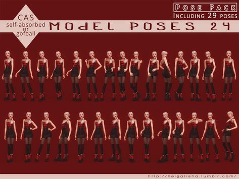 Sims 4 Female Poses, Cas Poses, Prom Photography Poses, Sims 4 Couple Poses, Ts4 Poses, Sims Inspiration, Sims 4 Cas Mods, 4 Poses, Sims 4 Family