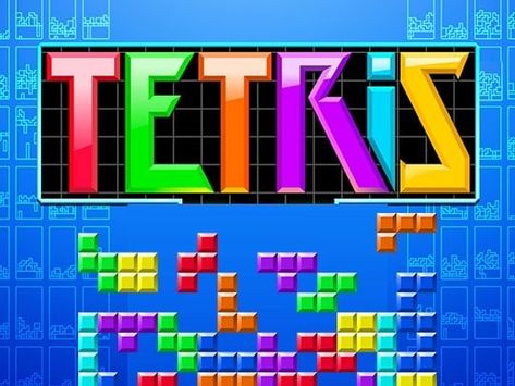 Tetris Design, Teen Ministry, Retro Games Poster, Free Mobile Games, Tetris Game, Boston Dynamics, Monster Games, Best Rpg, 80s Theme Party