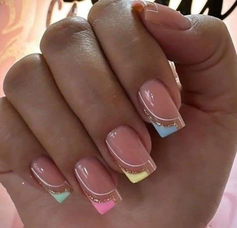 Acrylic Nails Ideas Baddie, Aesthetic Acrylic Nails, Acrylic Nails Ideas, Stilleto Nails Designs, Neon Acrylic Nails, Gold Acrylic Nails, Nails Colorful, Summer Grunge, Queen Nails