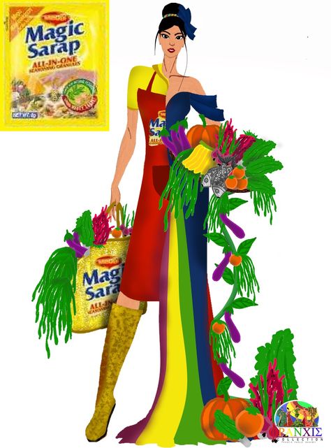 Magic Sarap, Paint 3d, Philippine Art, Festival Costume, Festival Costumes, Fashion Designing, Fashion Sketch, Sims 4 Clothing, Fashion Sketches