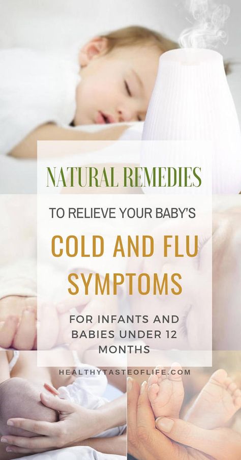 It's very common for babies to get colds or flu. And there are several natural remedies parents can use to help their babies feel better when a cold or flu strikes. Here’s what you can do to ease infant cold symptoms like runny nose, cough and fever, naturally at home. Remedies For Cold And Cough, Baby Fever Remedies, Baby Cold Remedies, Home Remedies For Cold, Baby Cough, Essential Oils For Congestion, Cold And Cough, Baby Remedies, Essential Oils For Babies