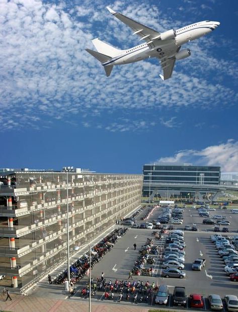 Finding the best airport parking and getting to the airport can be stressful. But if you plan ahead and consider all your options to get to the airport, we might be able to save you some aggravation and help you keep more money in your pocket for your trip! Airport Proof For Client, Luxury Airport, Jackson Airport, Fort Lauderdale Airport, Downtown Fort Lauderdale, Atlanta Airport, In The Airport, Airport Parking, Airport Design