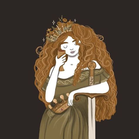 Maeve Goddess, Goddess Maeve, Irish Myths, Queen Maeve, Queen Mab, Sacred Marriage, Celtic Mythology, Yule, Queen