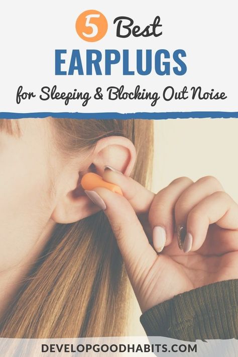 Earplugs For Sleeping, Snoring Essential Oils, Snoring Remedies, How To Stop Snoring, Sleep Accessories, Sleep Solutions, Sensory Processing Disorder, Sleep Help, Wellness Inspiration