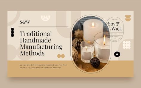 Candle Banner Design, Hair Poster, Diy Birthday Banner, Perspective Drawing Architecture, Social Templates, Header Design, Cv Design, Wordpress Website Design, Facebook Event