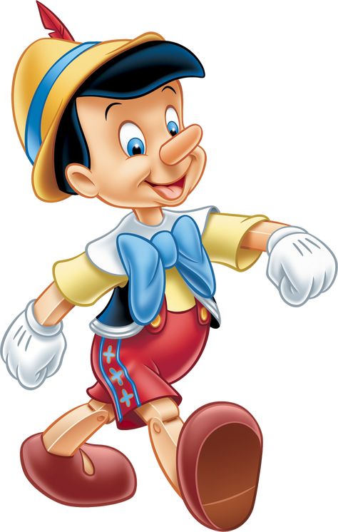 Pinocchio Disney, Disney Decals, Disney Cartoon Characters, Images Disney, Disney Art Drawings, Disney Images, Classic Cartoon Characters, Old Cartoons, Classic Cartoons