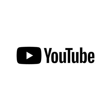 Youtube Icon, Online Resume, Resume Builder, Youtube Logo, You Tube, Free Online, Ios, Black And White, Collage