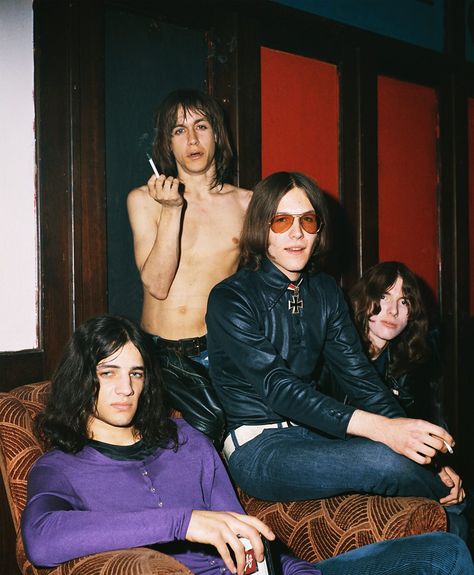 Proto Punk, Iggy And The Stooges, Joey Ramone, The Velvet Underground, The Stooges, Iggy Pop, Patti Smith, Band Photos, New Rock