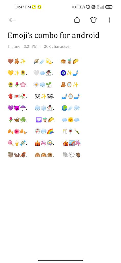 Mirror Emoji Combo, Bday Emoji Combo, Bf Emoji Combos, Iphone Emoji In Android, Reading Emoji Combo, Savage Emoji Combos, Disco Emoji Combo, Emoji Combinations Android, Moon Emoji Combos