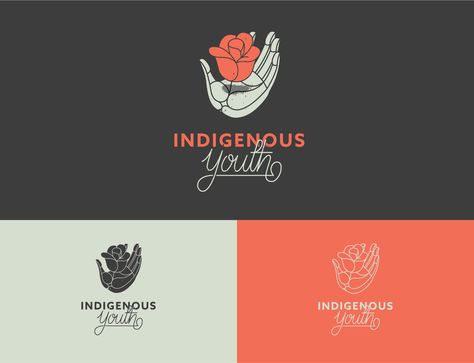 Consultez ce projet @Behance : « Indigenous Youth Branding project » https://www.behance.net/gallery/56298083/Indigenous-Youth-Branding-project Indigenous Logo, A Logo Design, Word Mark Logo, Create A Logo, A Logo, Printing Techniques, Fit In, Creative Ideas, Denmark