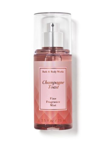 Bath Body Works Candles, Candy Sweet, Bath And Body Works Perfume, Fine Fragrance Mist, Champagne Toast, Favorite Scents, Fragrance Mist, Body Mist, Bath Body Works