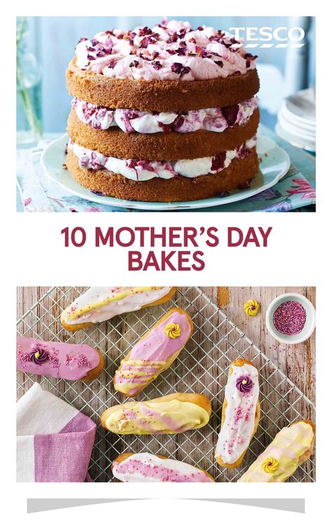 Mothers Day Treats, Food Crockpot, Orange Shortbread, Sprouting Sweet Potatoes, Candied Orange Slices, Mothers Day Desserts, Food Beautiful, Tesco Real Food, Mothers Day Cake