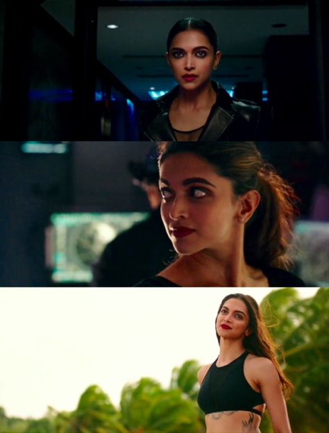 Deepika Padukone in The Return Of Xander Cage Heart Dp, Dipika Padukone, Shreya Ghoshal, Xander Cage, Return Of Xander Cage, Bollywood Style, Face Characters, Deepika Padukone, Quick Jokes