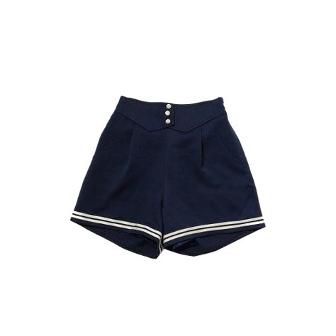 Sailor Outfit, Fashion Design School, Sailor Shorts, Fashion Terms, Outfit Png, Glam Outfit, Cottagecore Fashion, Everyday Dresses, Short Shorts