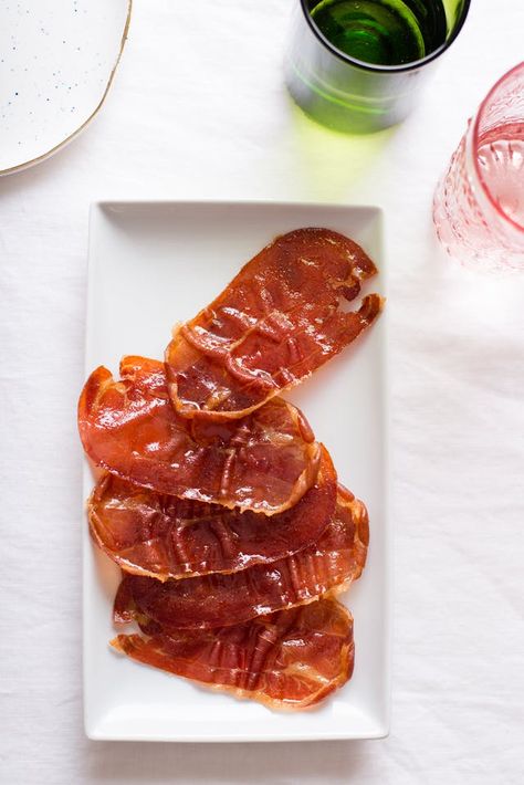 Candied Prosciutto, Proscuitto Appetizers, Alfredo Recipes, Prosciutto Recipes, Hosting Parties, Italian Wines, Reflux Diet, Acid Reflux Diet, Italian Appetizers